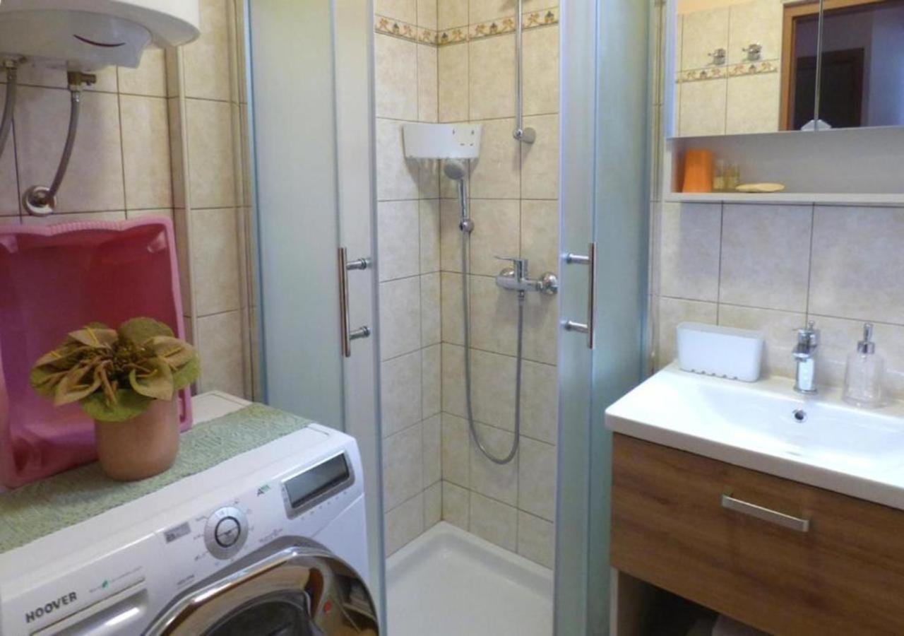 Adria Vrsar Apartment Екстериор снимка