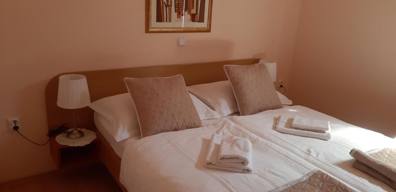 Adria Vrsar Apartment Екстериор снимка