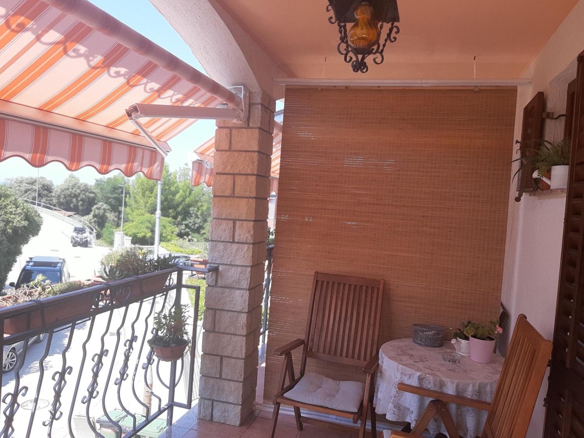 Adria Vrsar Apartment Екстериор снимка