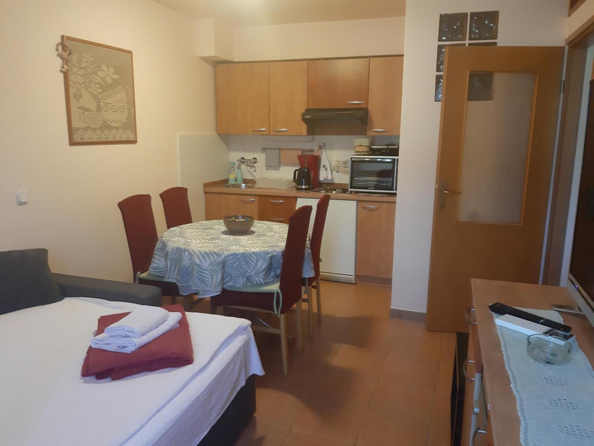 Adria Vrsar Apartment Екстериор снимка
