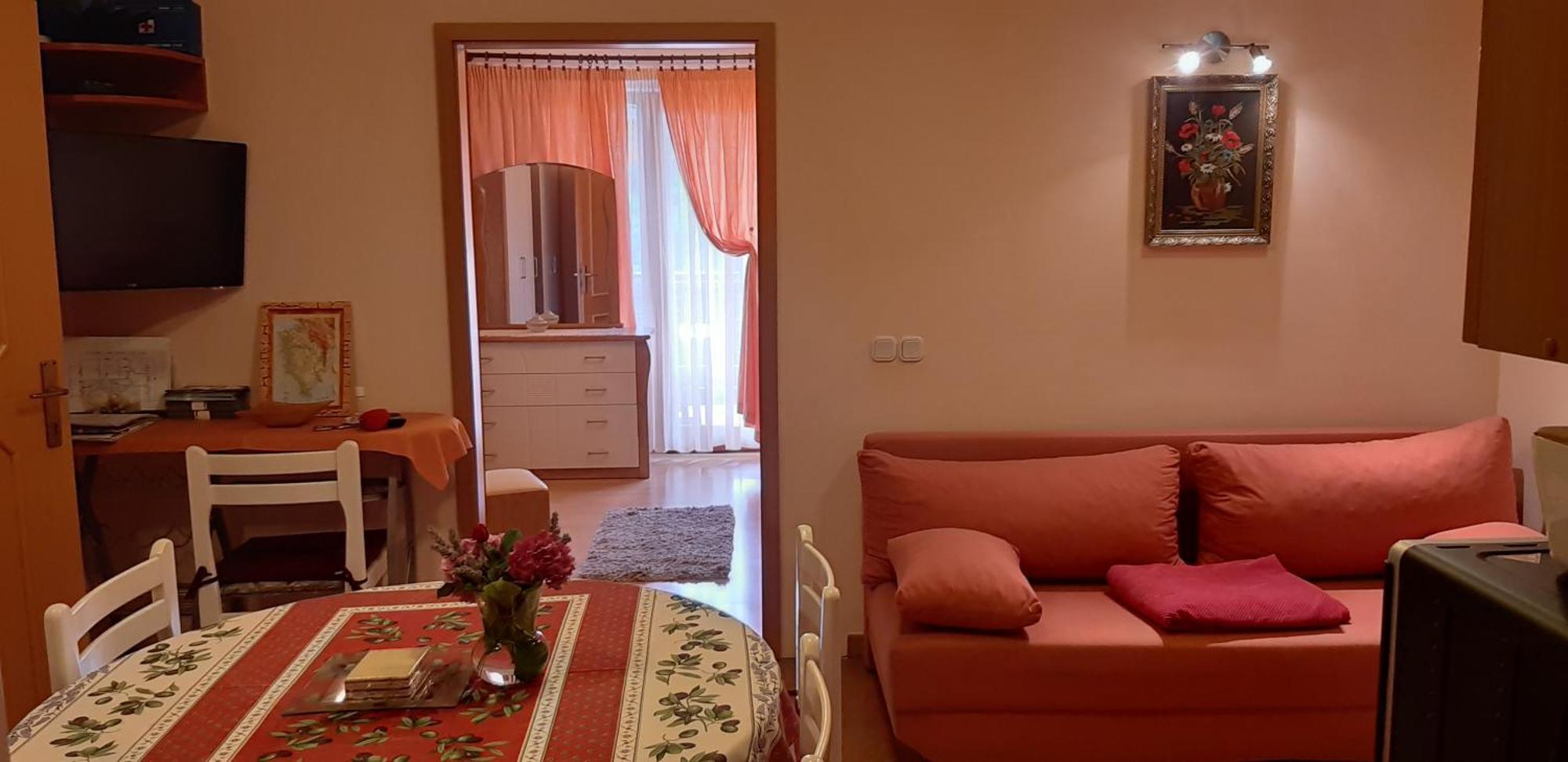 Adria Vrsar Apartment Стая снимка