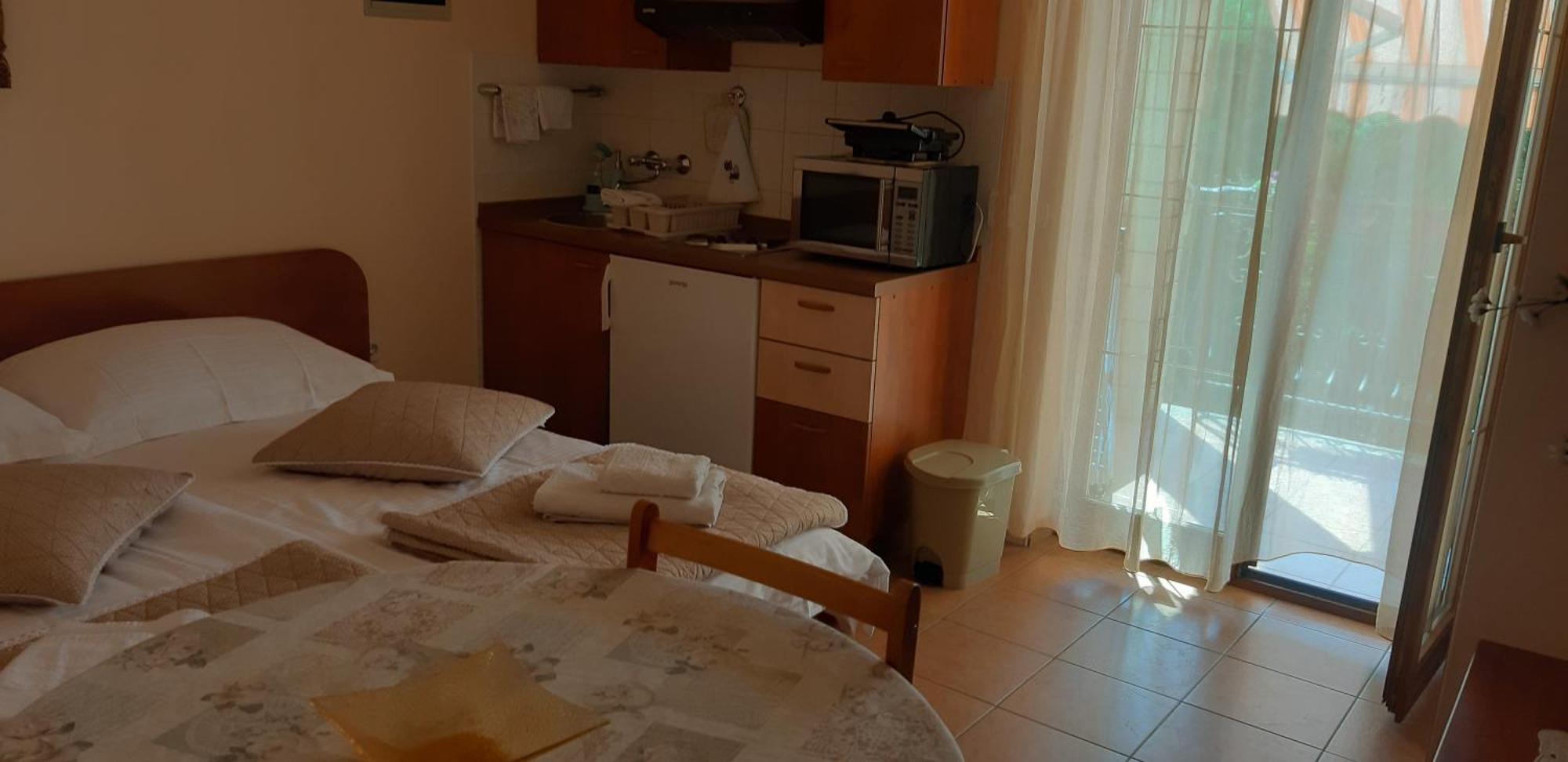 Adria Vrsar Apartment Стая снимка