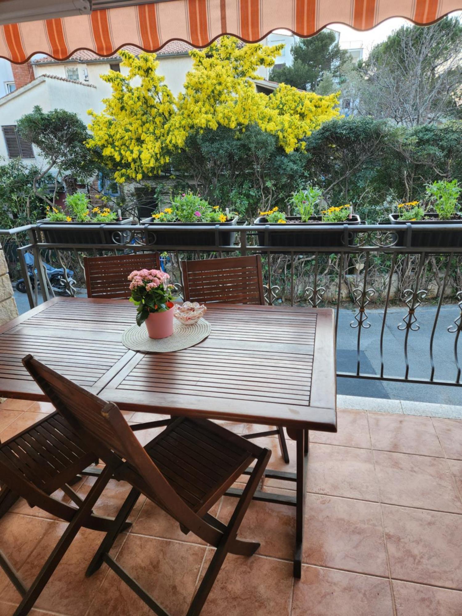 Adria Vrsar Apartment Екстериор снимка